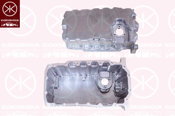 Oil Sump (9568474)