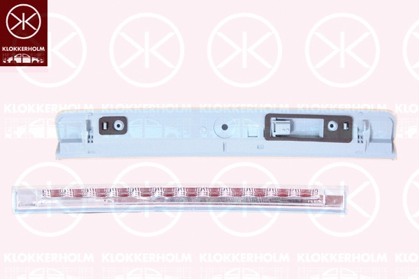 Auxiliary Stop Light (60560770)