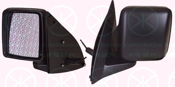 Exterior Mirror (50971022)