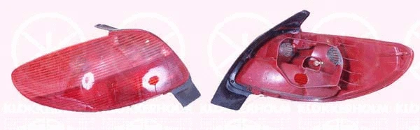 Tail Light Assembly (55070712)