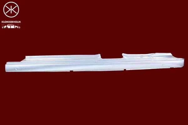 Entry plate (9504012)