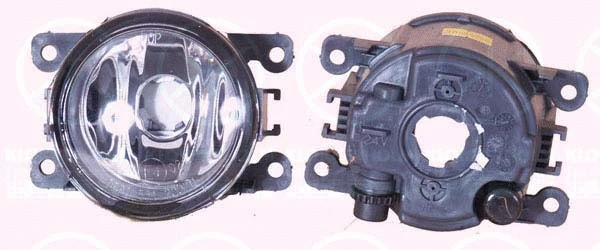 Front Fog Light (25760280)