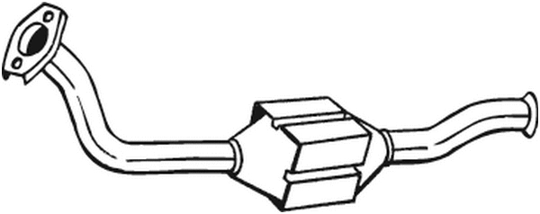 Catalytic Converter (099-078)