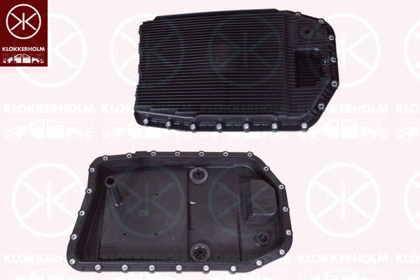 Oil Sump, automatic transmission (0062478)