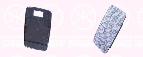 Mirror Glass, exterior mirror (35461062)