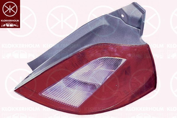 Tail Light Assembly (60410712)