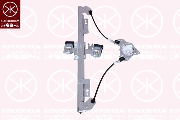 Window Regulator (25651802)