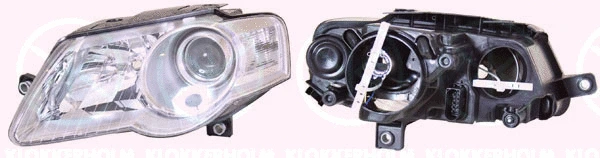 Headlight (95400141)