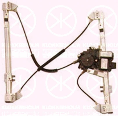 Window Regulator (60551806)