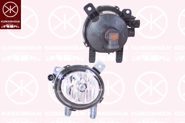 Front Fog Light (00860282A1)