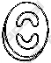 Rubber Strip, exhaust system (255-839)