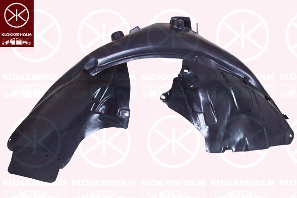 Liner, wheelhouse (5019387)