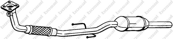 Catalytic Converter (090-821)