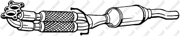 Catalytic Converter (090-037)