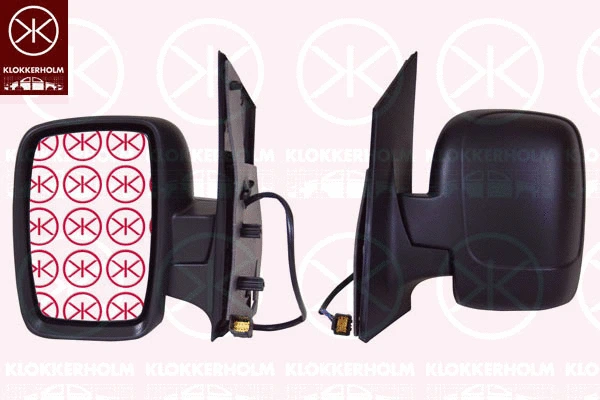 Exterior Mirror (05571041)