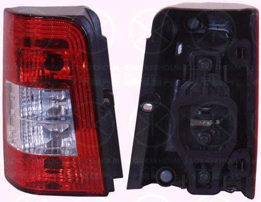 Tail Light Assembly (05510701A1)