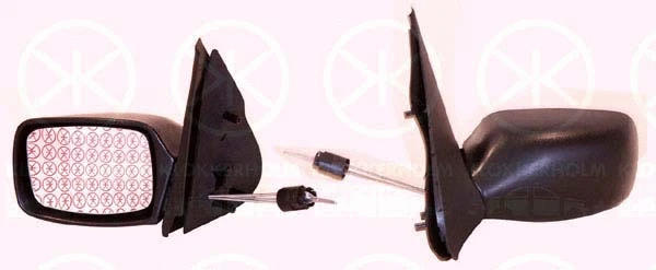 Exterior Mirror (25631024)