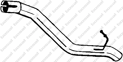 Exhaust Pipe (751-393)
