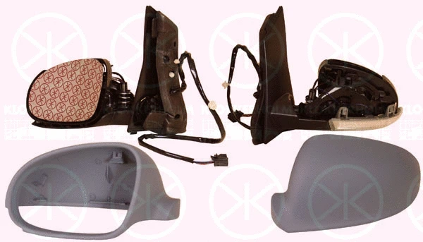 Exterior Mirror (95331042)