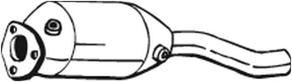 Catalytic Converter (099-041)