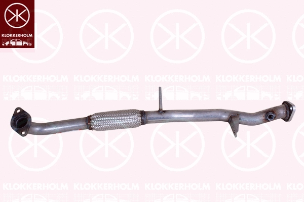 Exhaust Pipe (823-105)