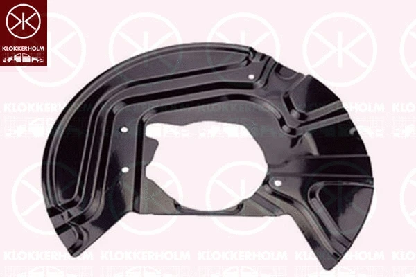 Splash Guard, brake disc (0093378)