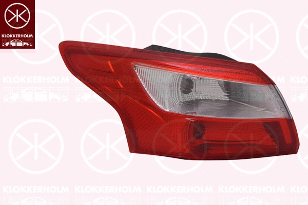 Tail Light Assembly (25360721)
