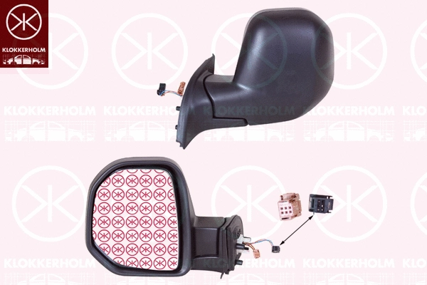 Exterior Mirror (05521042)