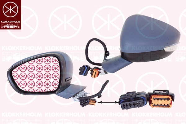 Exterior Mirror (55391044)