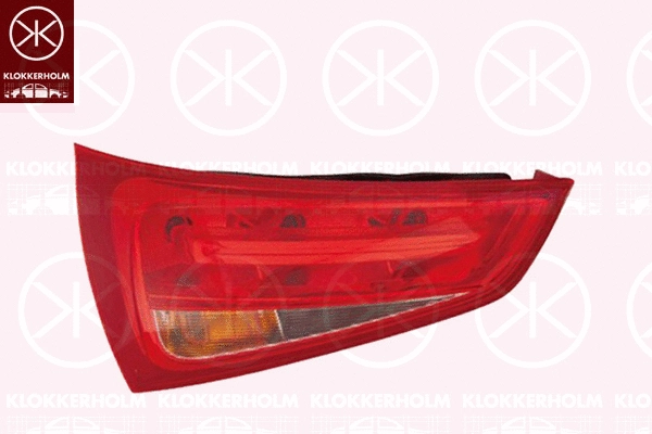 Tail Light Assembly (00450714)