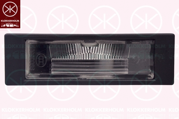 Licence Plate Light (00850850)