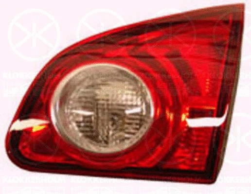 Tail Light Assembly (16170703A1)
