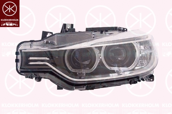 Headlight (00630184A1)