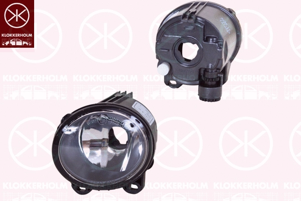 Front Fog Light (00670288)