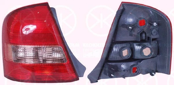 Tail Light Assembly (34750713)