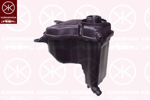 Expansion Tank, coolant (00853001)