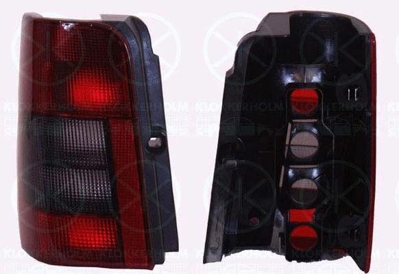 Tail Light Assembly (05500711)
