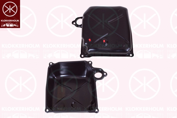Oil Sump, automatic transmission (9545479)