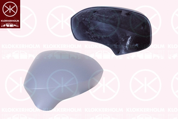 Housing, exterior mirror (66211054)
