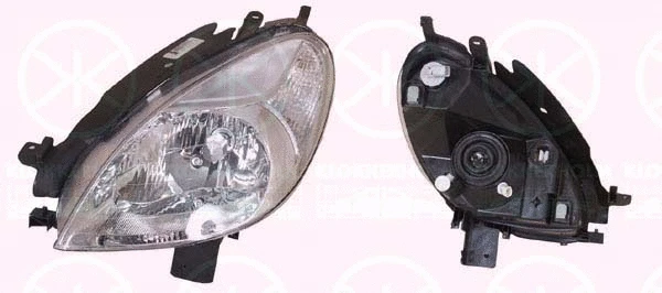 Headlight (05360123A1)