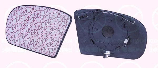 Mirror Glass, exterior mirror (35151062)
