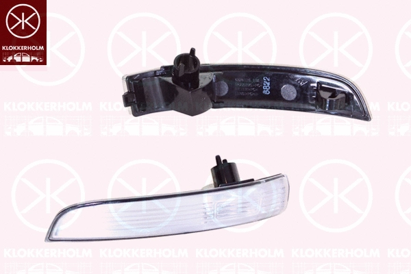 Direction Indicator (25791056)