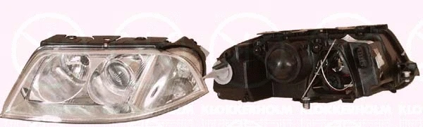 Headlight (95390153)