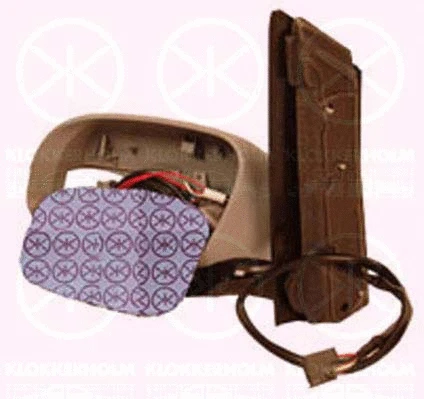 Exterior Mirror (95451041)