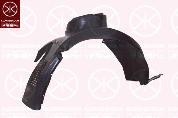 Liner, wheelhouse (2026387)