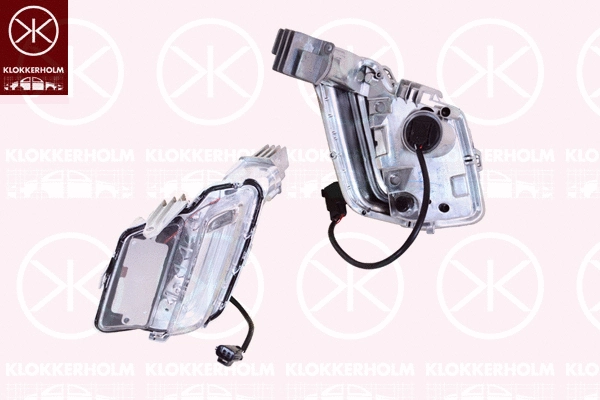Daytime Running Light (90570288)
