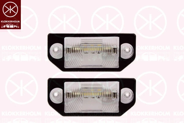 Licence Plate Light (95390856)