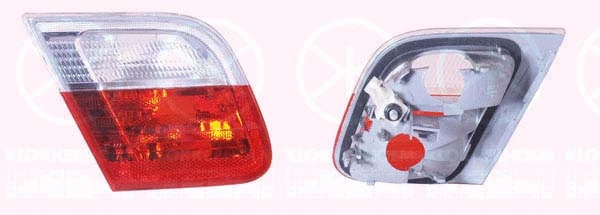Tail Light Assembly (00610722)