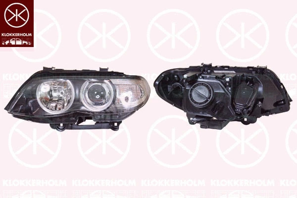 Headlight (00950124A1)