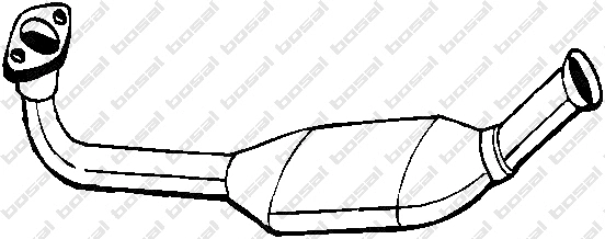 Catalytic Converter (099-151)